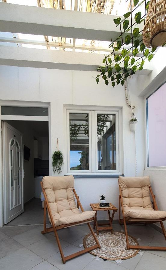 Villa D&B Budva Exterior foto