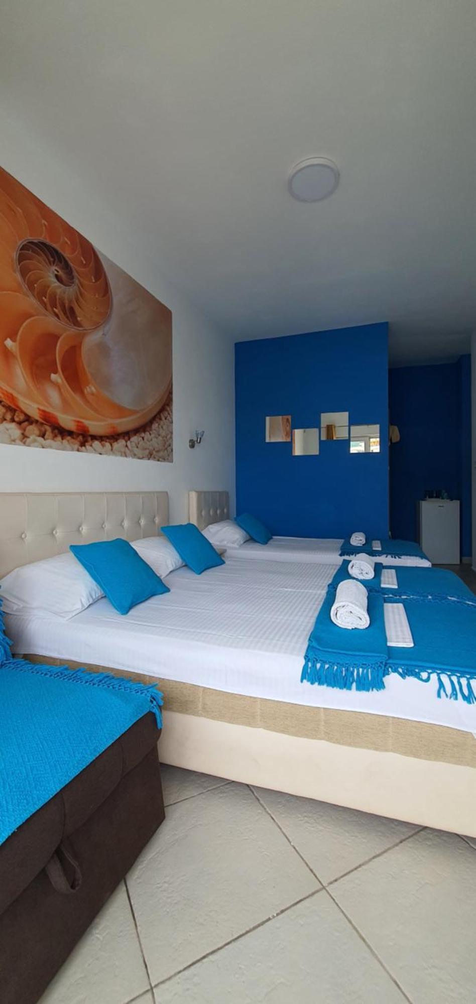 Villa D&B Budva Habitación foto