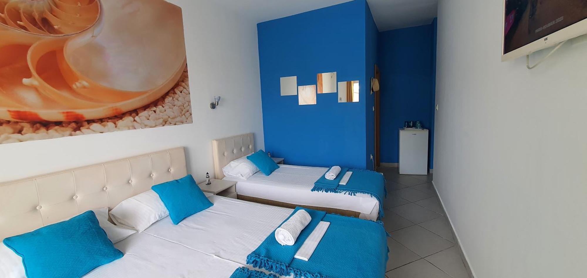 Villa D&B Budva Habitación foto