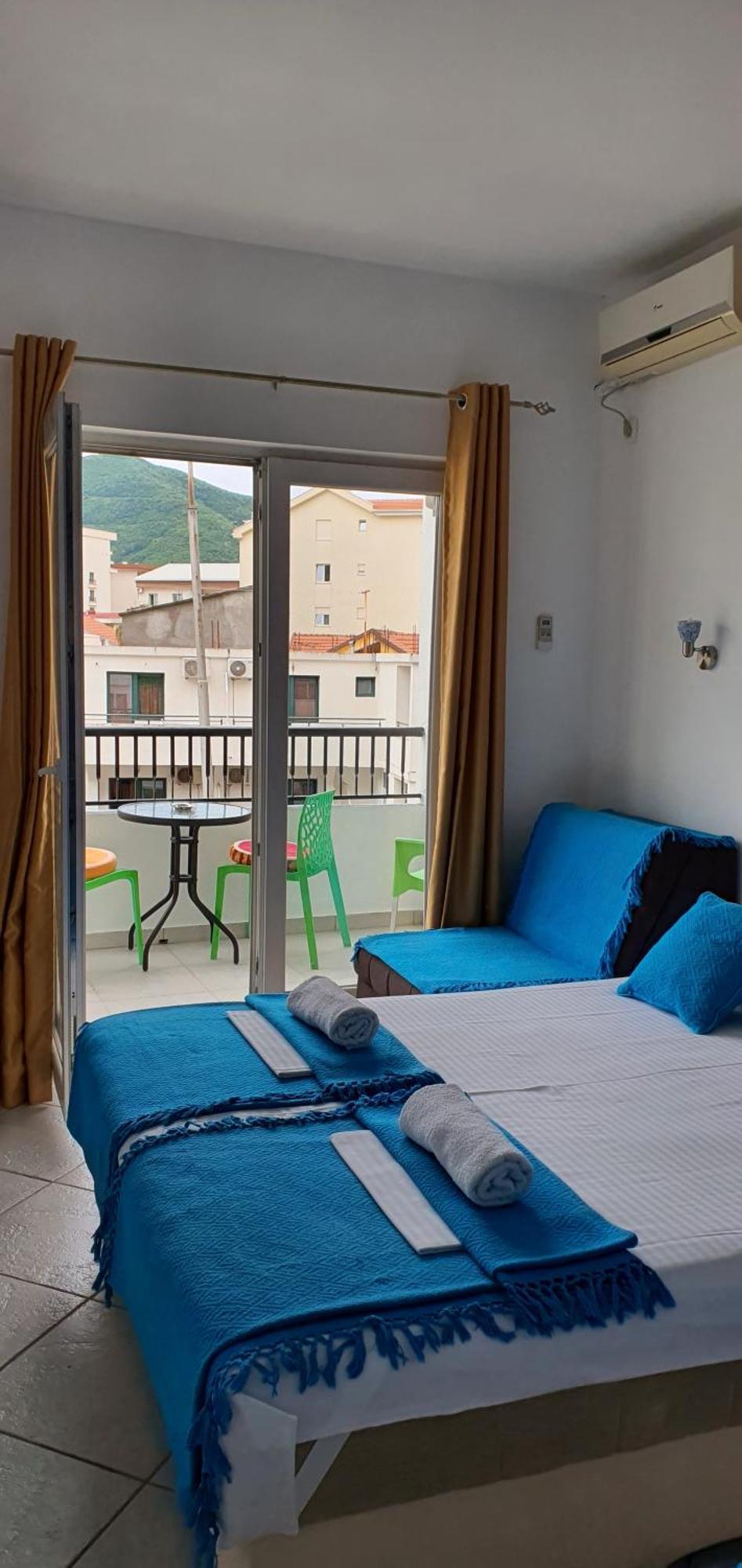 Villa D&B Budva Habitación foto