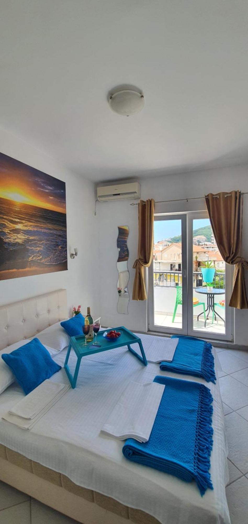 Villa D&B Budva Habitación foto