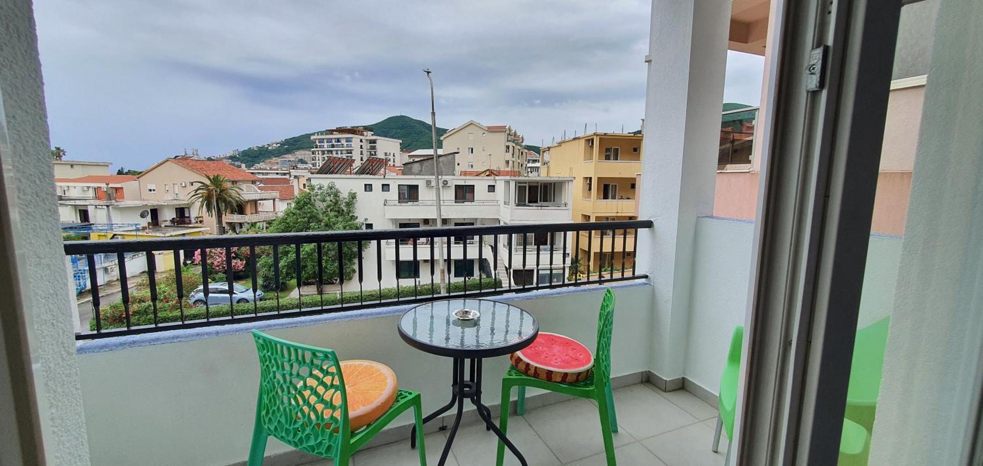 Villa D&B Budva Habitación foto
